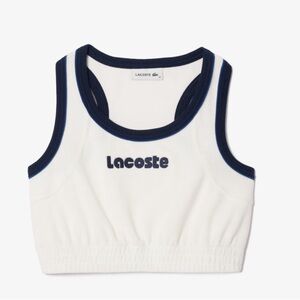 brand new Lacoste Bralette 38 !